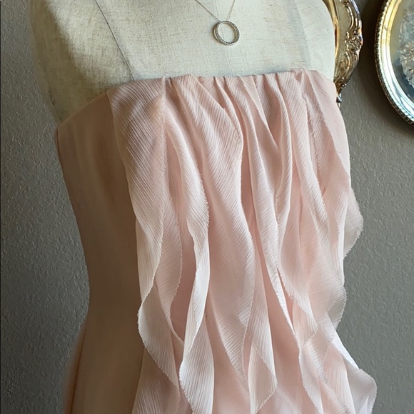 WHITE by Vera Wang- Bridal Blush Gown - Picture 3 of 8